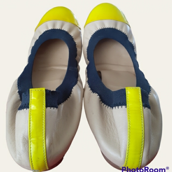 J.Crew Flats Ballerina - Picture 2 of 8